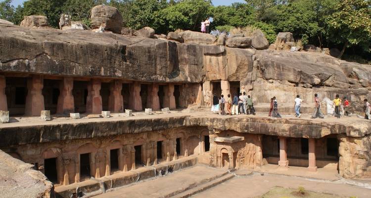 Treasures Of Bhubaneswar: A Cultural Exploration - Agora Voyages OPC Pvt Ltd 2
