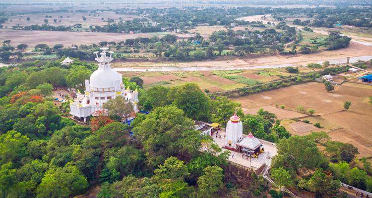 Tesoros de Bhubaneswar: una exploración cultural - Agora Voyages OPC Pvt Ltd 6