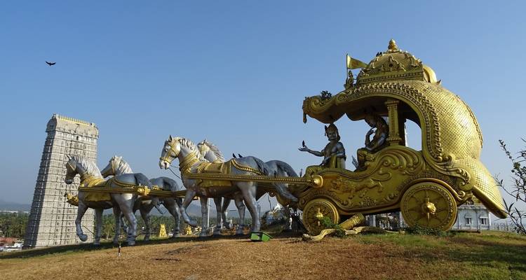 Treasures Of Bhubaneswar: A Cultural Exploration - Agora Voyages OPC Pvt Ltd 4