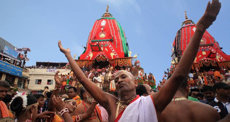 Circuit du triangle Bhubaneswar, Puri, Konark - Agora Voyages OPC Pvt Ltd 9