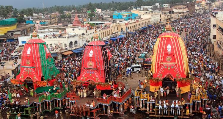 Circuit du triangle Bhubaneswar, Puri, Konark - Agora Voyages OPC Pvt Ltd 10