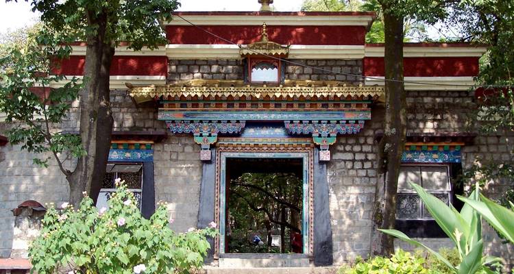 A la recherche de l'âme à Dharamsala : un voyage spirituel à travers l'Himalaya - Agora Voyages OPC Pvt Ltd 3