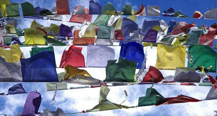 A la recherche de l'âme à Dharamsala : un voyage spirituel à travers l'Himalaya - Agora Voyages OPC Pvt Ltd 4