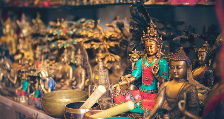 A la recherche de l'âme à Dharamsala : un voyage spirituel à travers l'Himalaya - Agora Voyages OPC Pvt Ltd 1
