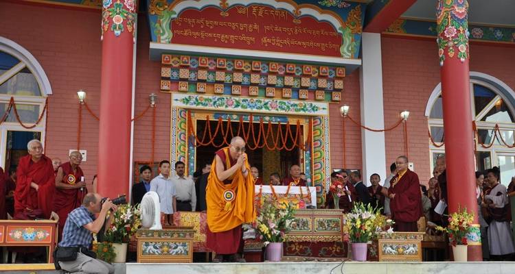 A la recherche de l'âme à Dharamsala : un voyage spirituel à travers l'Himalaya - Agora Voyages OPC Pvt Ltd 2