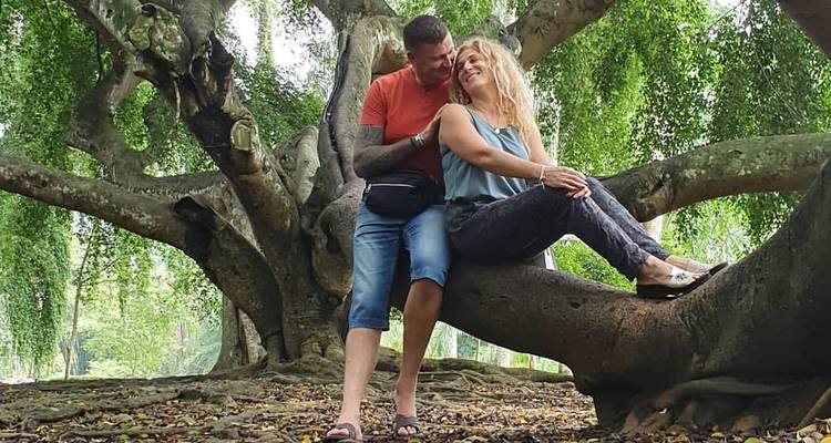 6 Days Sri Lankan Honeymoon Tour - Overa Tours 3