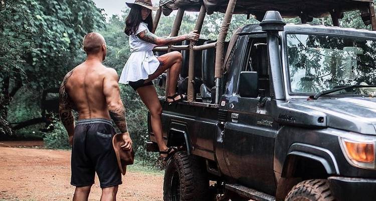6 Days Sri Lankan Honeymoon Tour - Overa Tours 6