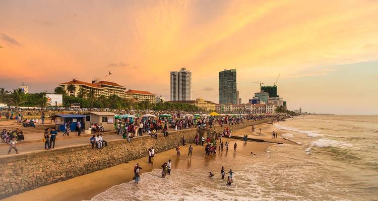 6 Days Sri Lankan Honeymoon Tour - Overa Tours 10