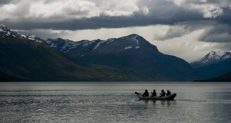 End of the World & Glaciers - Class Adventure Travel  1