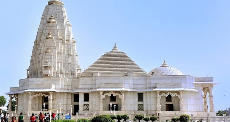 Circuito cultural de lujo de 12 días por el norte de la India - Edshil Tours  1