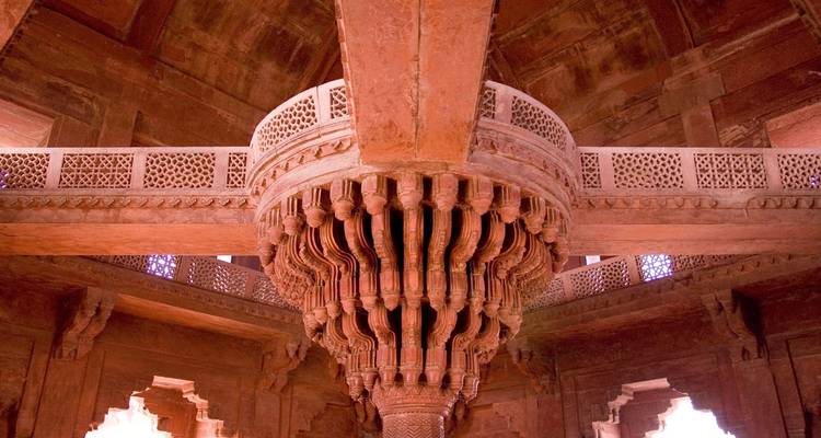 Circuito cultural de lujo de 12 días por el norte de la India - Edshil Tours  4