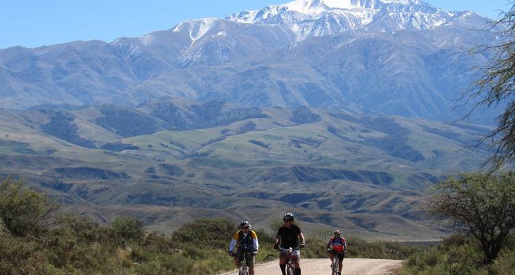 Nevado del Aconquija, de Tucuman à Catamarca - MTB Tours 9