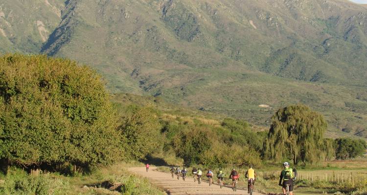 Nevado del Aconquija, de Tucuman à Catamarca - MTB Tours 6