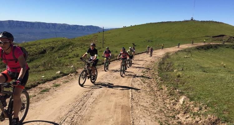 Nevado del Aconquija, de Tucuman à Catamarca - MTB Tours 8