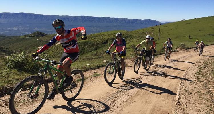Nevado del Aconquija, de Tucuman à Catamarca - MTB Tours 1