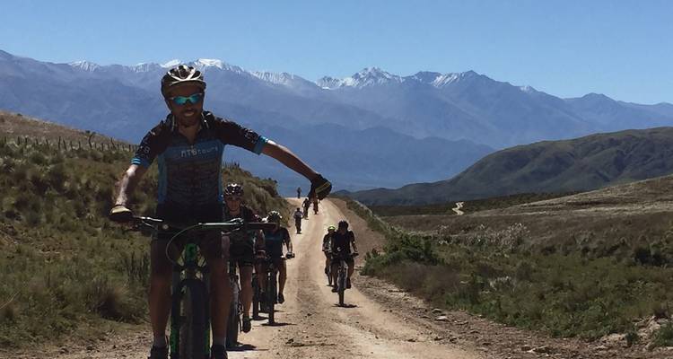 Nevado del Aconquija, de Tucuman à Catamarca - MTB Tours 7