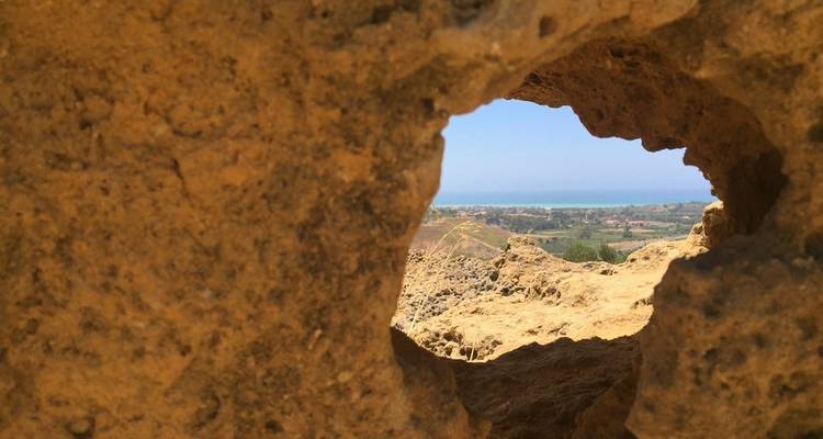 Ruta en bicicleta por Sicilia, de Siracusa al volcán Etna - MTB Tours 2