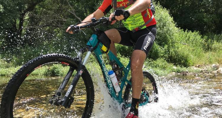 Ruta en bicicleta por Sicilia, de Siracusa al volcán Etna - MTB Tours 10
