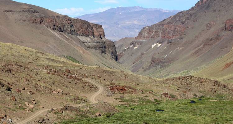 Le défi des Andes - Vulcano Domuyo - MTB Tours 10