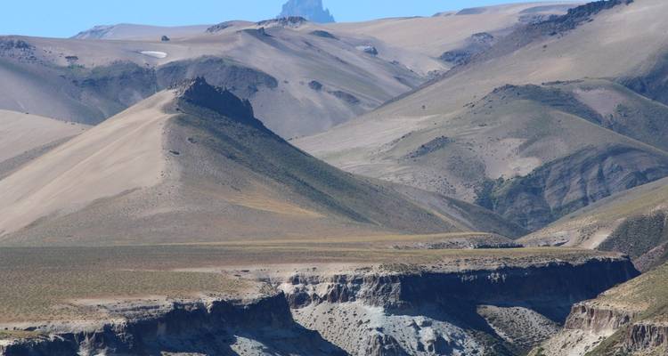 Le défi des Andes - Vulcano Domuyo - MTB Tours 9