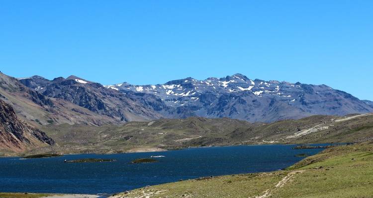 Le défi des Andes - Vulcano Domuyo - MTB Tours 8