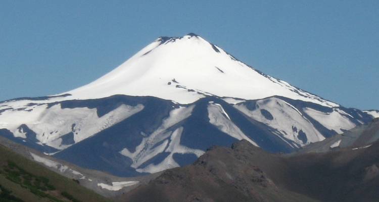 The Andes cross – Pichachen Pass, from Argentina to Chile - MTB Tours 10