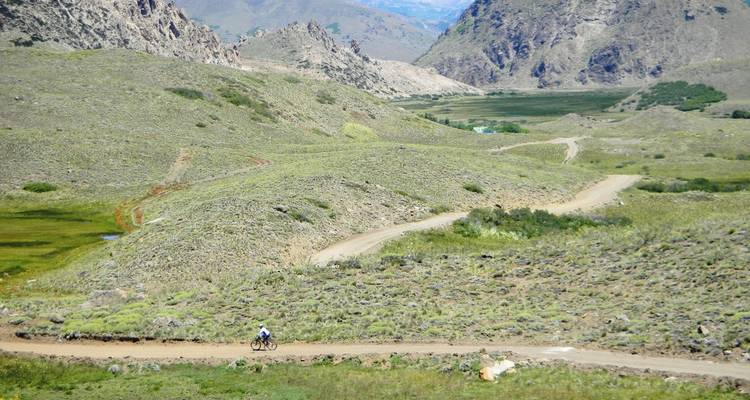 The Andes cross – Pichachen Pass, from Argentina to Chile - MTB Tours 2