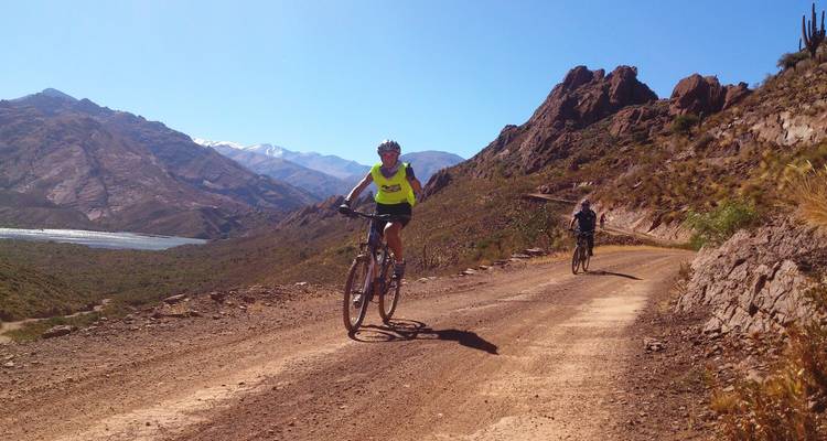 Vallées des Calchaquies - MTB Tours 8