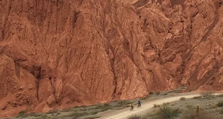 Des mines de sel à la jungle, balade à vélo de Salta à Jujuy - MTB Tours 10