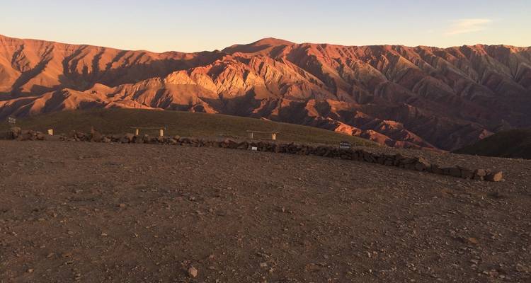 Des mines de sel à la jungle, balade à vélo de Salta à Jujuy - MTB Tours 1
