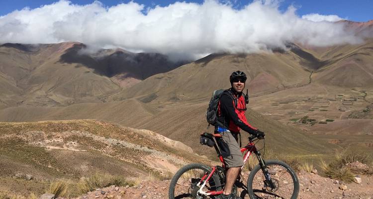 Des mines de sel à la jungle, balade à vélo de Salta à Jujuy - MTB Tours 9