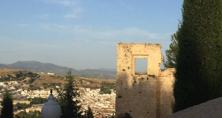 Ruta en bicicleta de montaña Al - Andalus en Andalucía - MTB Tours 3