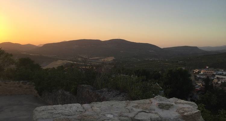 Ruta en bicicleta de montaña Al - Andalus en Andalucía - MTB Tours 6