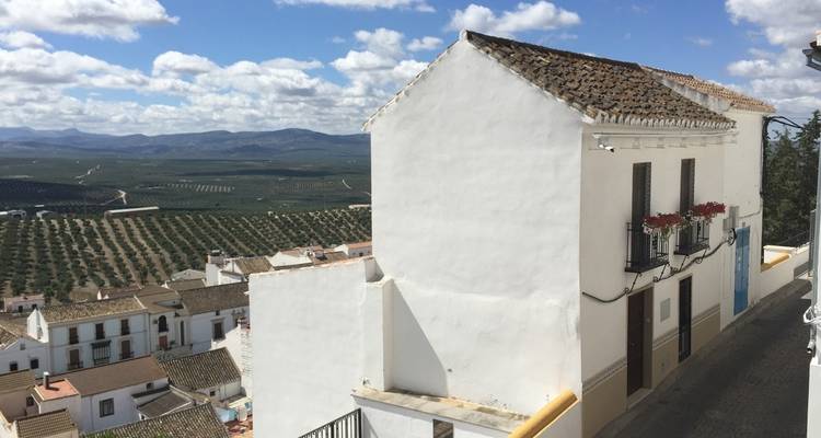 Ruta en bicicleta de montaña Al - Andalus en Andalucía - MTB Tours 7