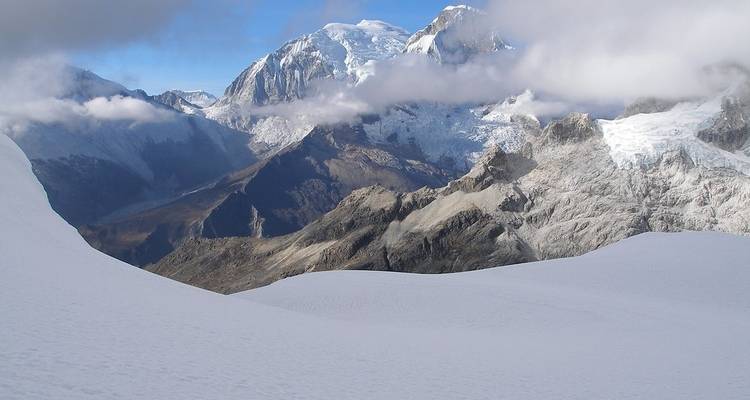 Excursionismo y escalada: Nevado Pisco - 3 días - Unu Raymi Expeditions 3