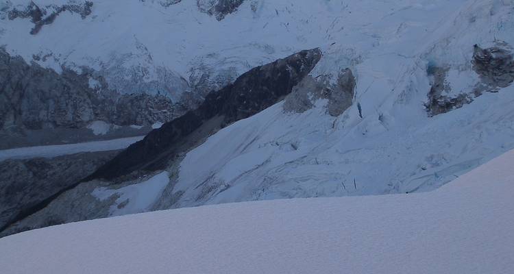 Excursionismo y escalada: Nevado Pisco - 3 días - Unu Raymi Expeditions 1
