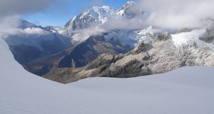 Excursionismo y escalada: Nevado Pisco - 3 días - Unu Raymi Expeditions 2
