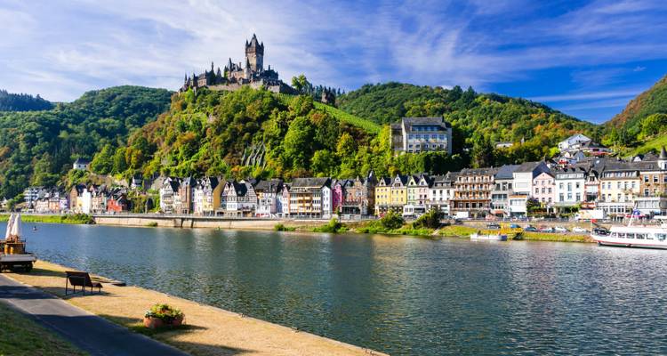 Moselle Aventure 2026 - A-ROSA 1