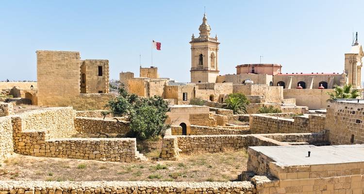 La mejor excursión por Malta hecha a medida, con salida diaria y guía y conductor privados - Agate Travel 1