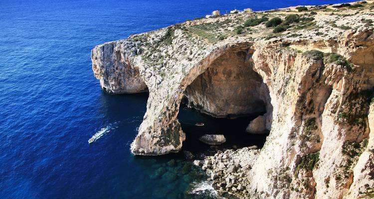 La mejor excursión por Malta hecha a medida, con salida diaria y guía y conductor privados - Agate Travel 2