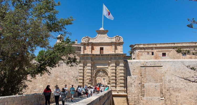 La mejor excursión por Malta hecha a medida, con salida diaria y guía y conductor privados - Agate Travel 3