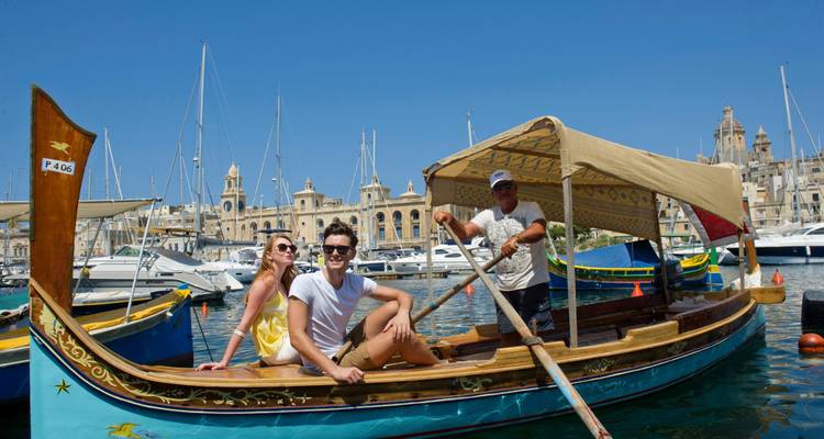 La mejor excursión por Malta hecha a medida, con salida diaria y guía y conductor privados - Agate Travel 4