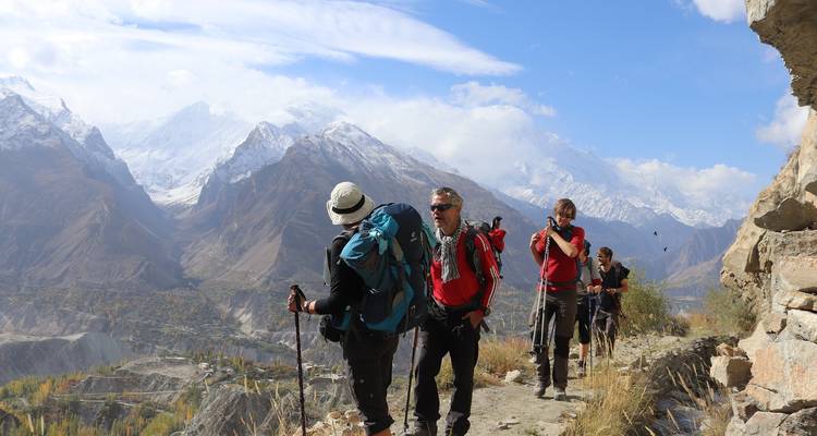 Excursión al Valle de Hunza y al Campo Base del Nanga Parbat 2025 y 2026 - Exploria 4