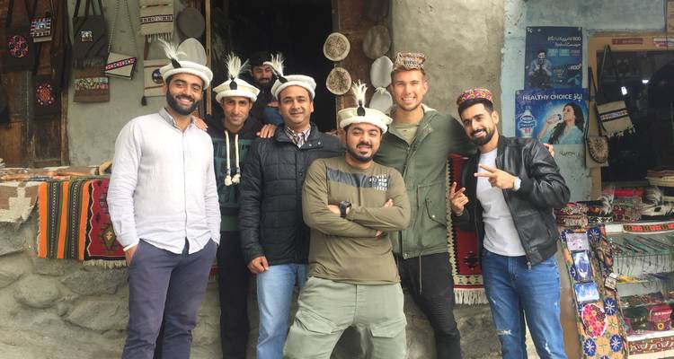 Excursión al Valle de Hunza y al Campo Base del Nanga Parbat 2025 y 2026 - Exploria 9
