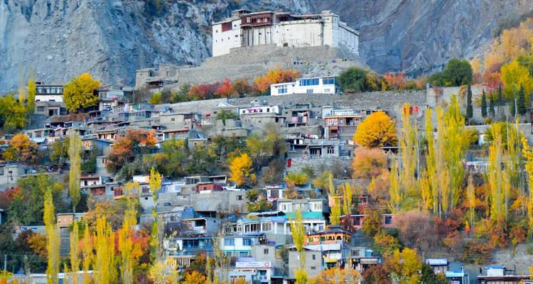 Excursión al Valle de Hunza y al Campo Base del Nanga Parbat 2025 y 2026 - Exploria 2