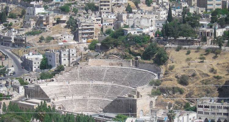 Jerusalem and unforgettable Jordan - Europamundo 8
