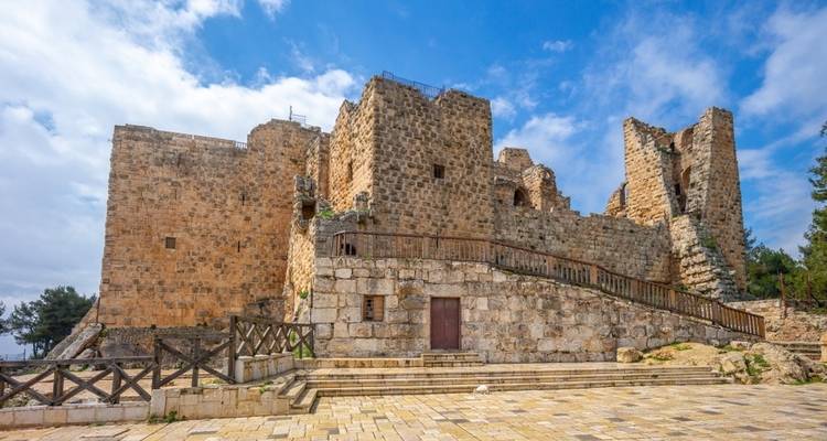 Jerusalem and unforgettable Jordan - Europamundo 9