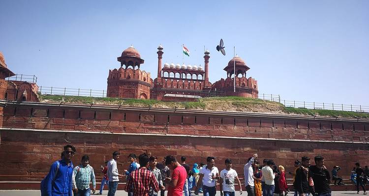 Tailor-Made Top India Family Tour, Daily Depart & Private Guide - Agate Travel 2