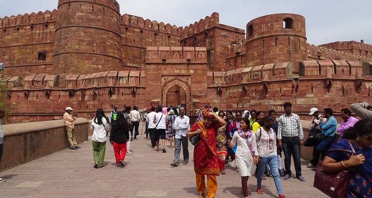 Tailor-Made Top India Family Tour, Daily Depart & Private Guide - Agate Travel 6