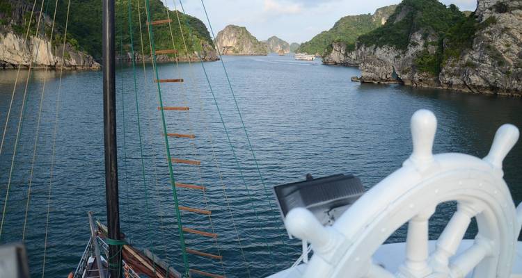 Northern Vietnam Odyssey: Hanoi, Sapa, Mai Chau, and Halong Bay 8-Day - Legend Travel Group 8